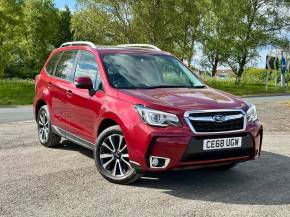 SUBARU FORESTER 2018 (68) at Unity Automotive Oxford