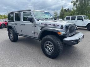JEEP WRANGLER 2020 (70) at Unity Automotive Oxford