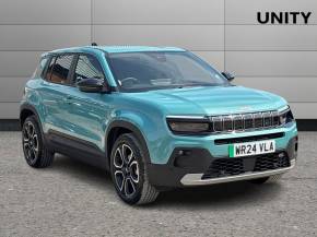 JEEP AVENGER 2024 (24) at Unity Automotive Oxford