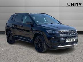 JEEP COMPASS 2024 (24) at Unity Automotive Oxford