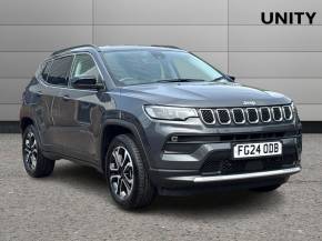 JEEP COMPASS 2024 (24) at Unity Automotive Oxford