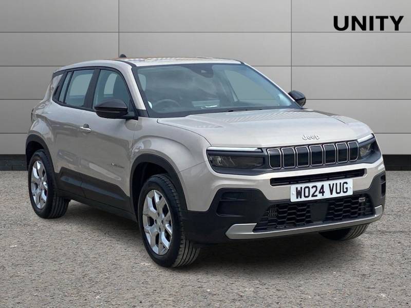 JEEP AVENGER 2024 (24)