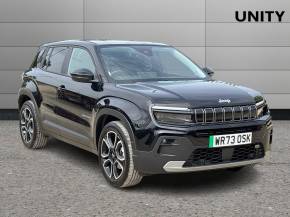 JEEP AVENGER 2023 (73) at Unity Automotive Oxford