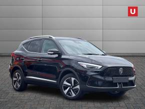 MG MG ZS 2024 (24) at Unity Automotive Oxford