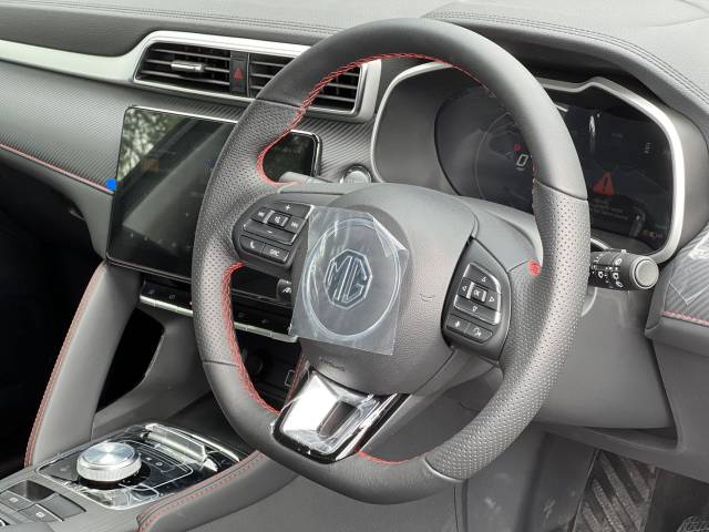 2024 MG MG ZS 72.6kWh Trophy Connect Long Range Auto 5dr
