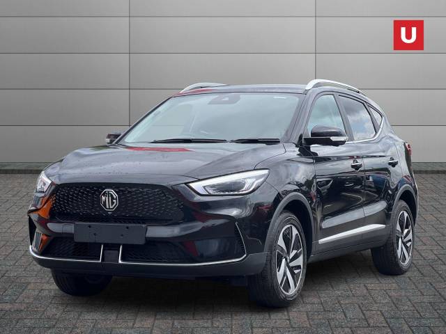 2024 MG MG ZS 72.6kWh Trophy Connect Long Range Auto 5dr