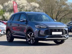 MG MG ZS 2025 (25) at Unity Automotive Oxford