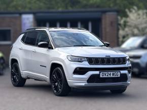 JEEP COMPASS 2024 (24) at Unity Automotive Oxford