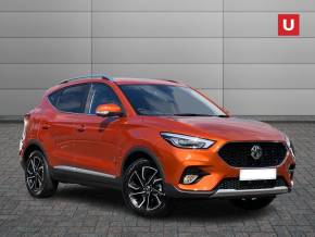 MG MG ZS 2024 (24) at Unity Automotive Oxford