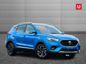 MG MG ZS 2024 (24) at Unity Automotive Oxford