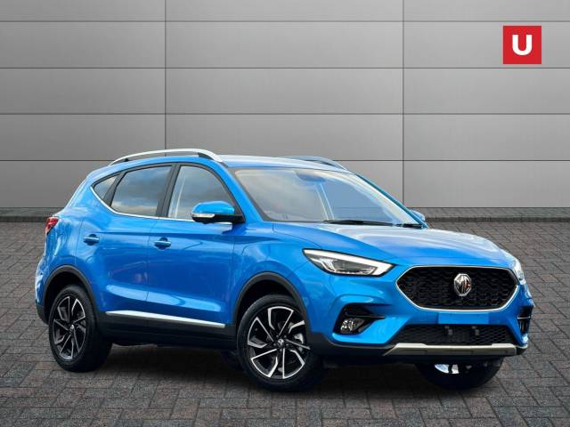 MG MG ZS 1.5 VTi-TECH Exclusive 5dr Hatchback Petrol BLUE