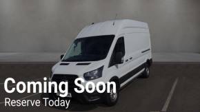 FORD TRANSIT 2024 (73) at Unity Automotive Oxford