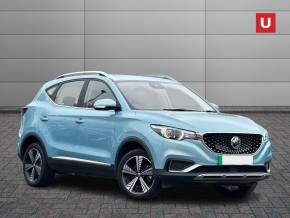 MG MG ZS 2019 (69) at Unity Automotive Oxford