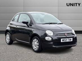 FIAT 500 2021 (21) at Unity Automotive Oxford