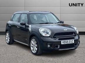 MINI COUNTRYMAN 2016 (65) at Unity Automotive Oxford