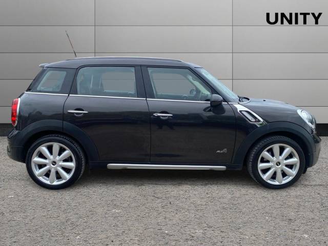 2016 Mini Countryman 1.6 COUNTRYMAN COOPER S ALL4A