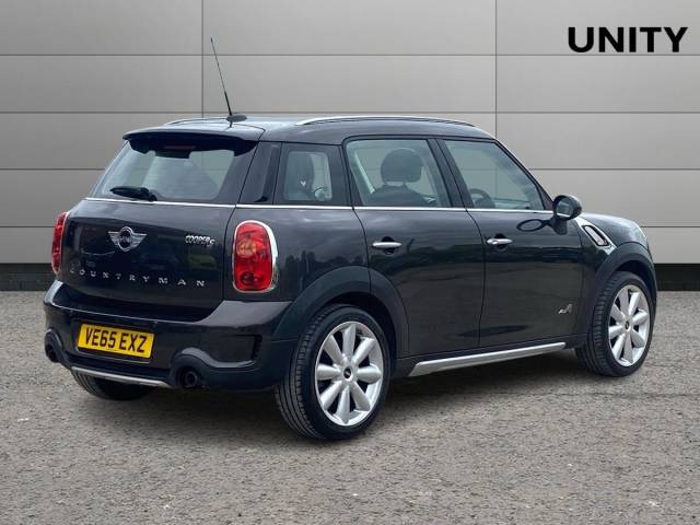 2016 Mini Countryman 1.6 COUNTRYMAN COOPER S ALL4A