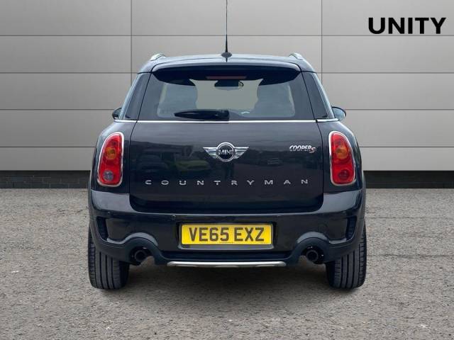 2016 Mini Countryman 1.6 COUNTRYMAN COOPER S ALL4A