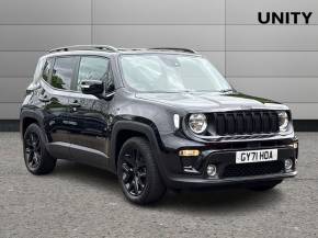 JEEP RENEGADE 2022 (71) at Unity Automotive Oxford