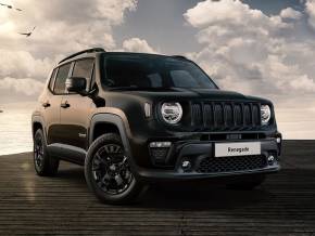 JEEP RENEGADE   at Unity Automotive Oxford