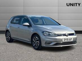VOLKSWAGEN GOLF 2019 (19) at Unity Automotive Oxford
