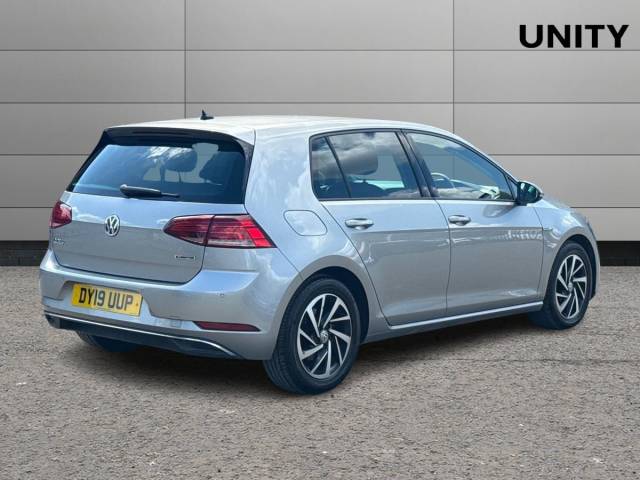 2019 Volkswagen Golf 1.5 TSI EVO Match 5dr DSG