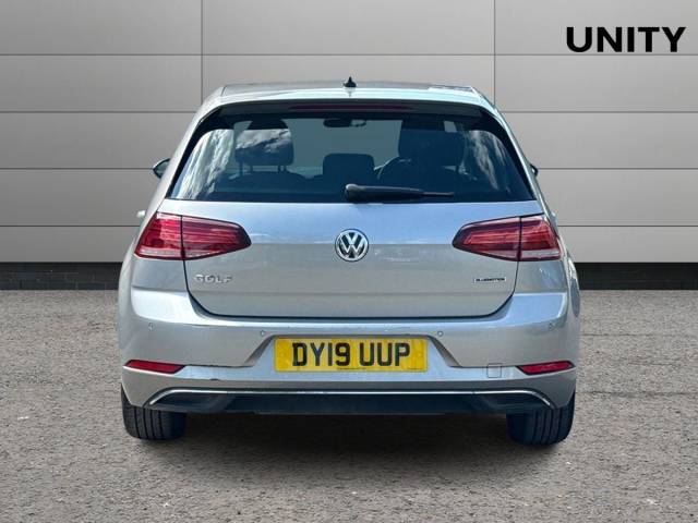 2019 Volkswagen Golf 1.5 TSI EVO Match 5dr DSG