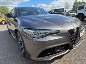 ALFA ROMEO GIULIA 2023 (72) at Unity Automotive Oxford