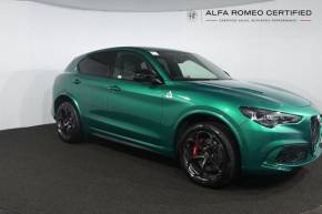 ALFA ROMEO STELVIO 2023 (73) at Unity Automotive Oxford