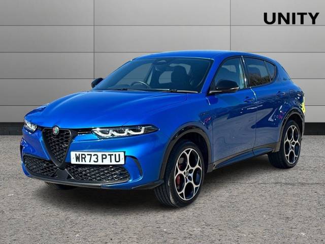 2023 Alfa Romeo Tonale 1.3 PHEV Veloce 5dr Auto