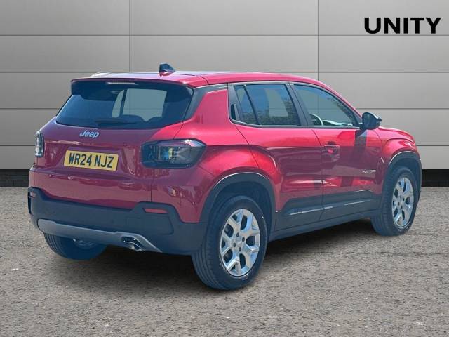 2024 Jeep Avenger 1.2 Altitude 5dr