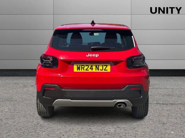 2024 Jeep Avenger 1.2 Altitude 5dr