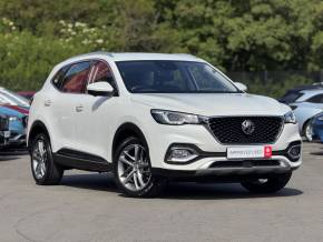 MG MG HS 2023 (23) at Unity Automotive Oxford