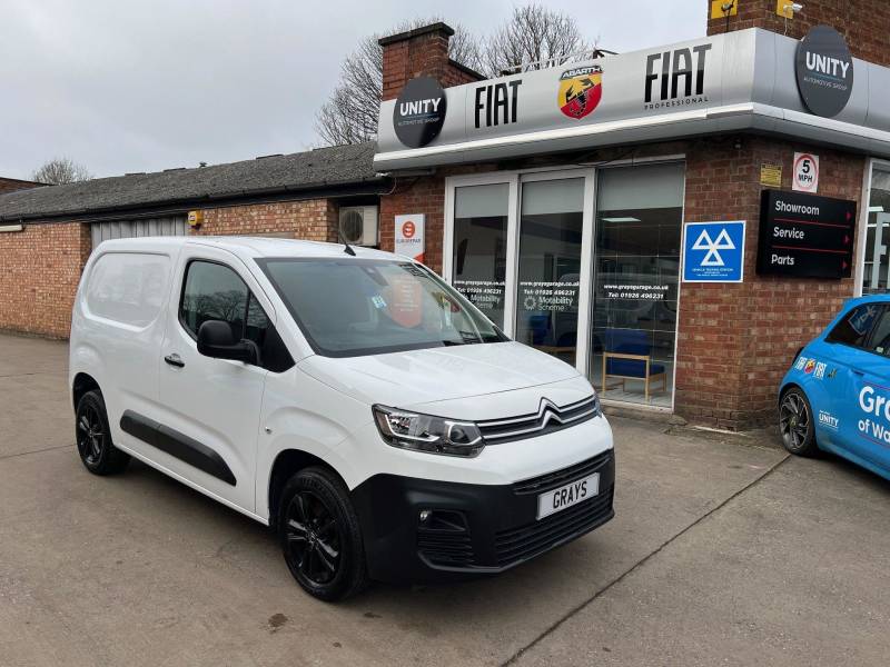 CITROEN BERLINGO 2020 (70)
