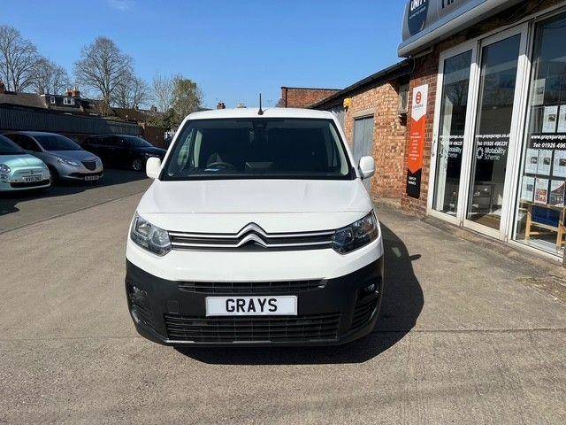 2019 Citroen Berlingo 1.6 BlueHDi 1000Kg Driver 100ps [Start stop]