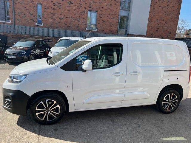 2019 Citroen Berlingo 1.6 BlueHDi 1000Kg Driver 100ps [Start stop]