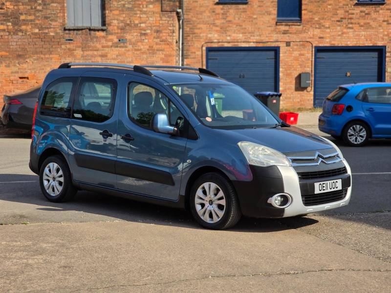 CITROEN BERLINGO 2011 (11)