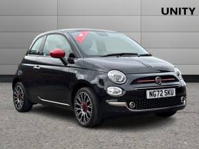 FIAT 500 2023 (72) at Unity Automotive Oxford