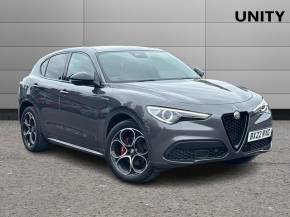 ALFA ROMEO STELVIO 2022 (22) at Unity Automotive Oxford