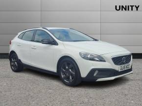 VOLVO V40 CROSS COUNTRY 2015 (15) at Unity Automotive Oxford