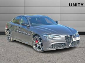 ALFA ROMEO GIULIA 2023 (72) at Unity Automotive Oxford