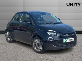 FIAT 500E 2023 (73) at Unity Automotive Oxford