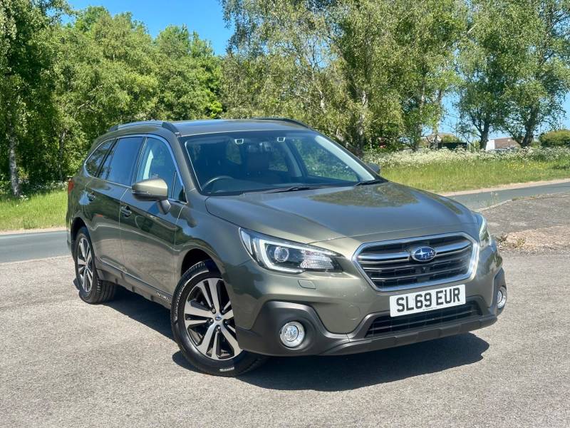 SUBARU OUTBACK 2019 (69)