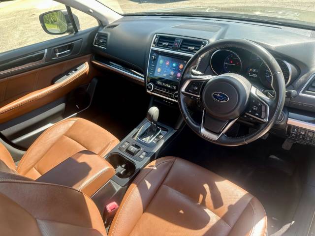 2019 Subaru Outback 2.5i SE Premium 5dr Lineartronic