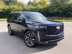 CADILLAC ESCALADE 2024 (25) at Unity Automotive Oxford