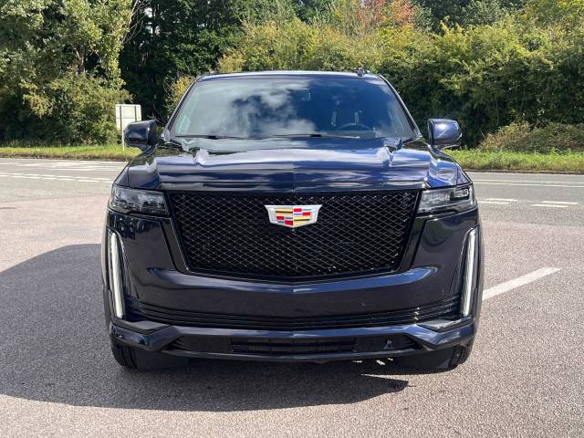 2024 Cadillac Escalade 6.2 Sport Platinum