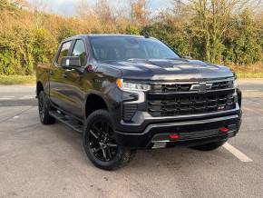 CHEVROLET SILVERADO 2025 (25) at Unity Automotive Oxford