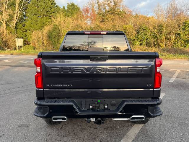 2025 Chevrolet Silverado 6.2 TRAILBOSS