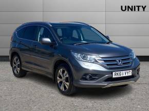HONDA CR-V 2015 (64) at Unity Automotive Oxford