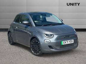 FIAT 500E 2021 (71) at Unity Automotive Oxford